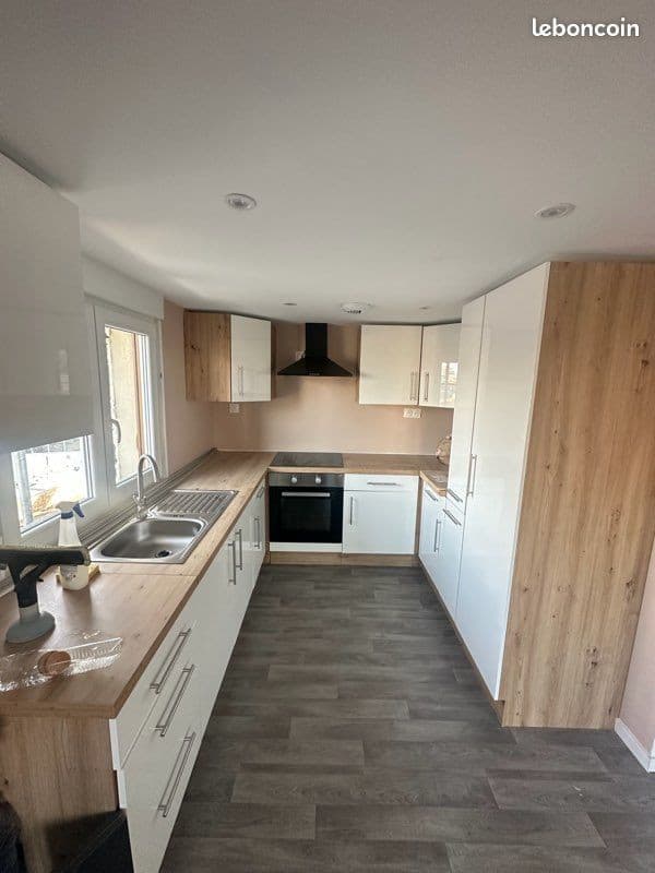 Appartement duplexe