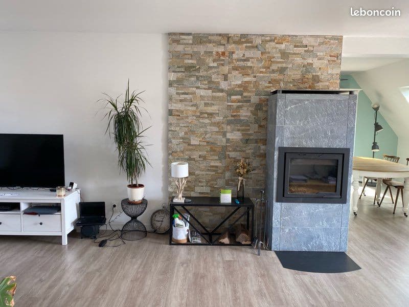 Beau duplex 116 m2