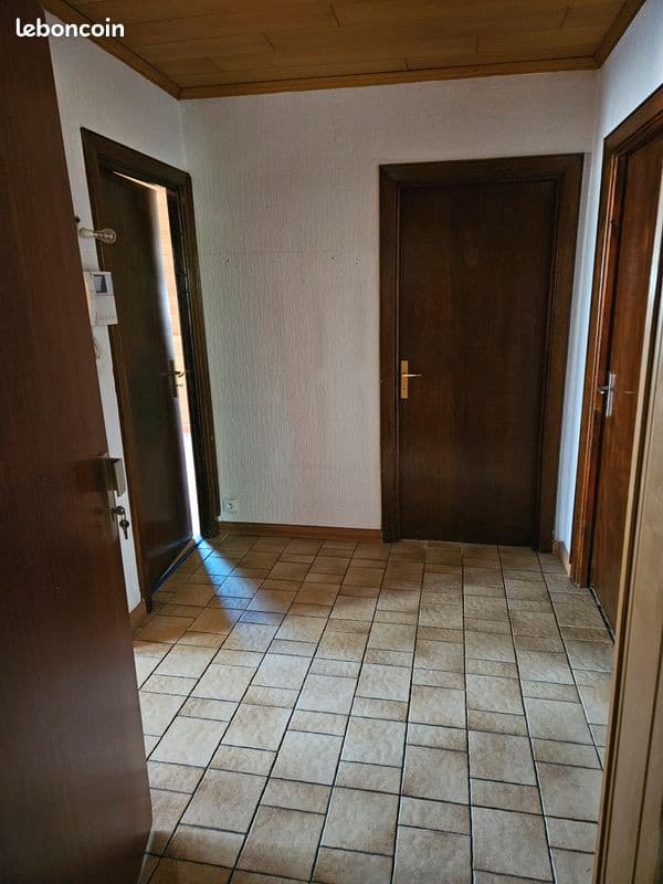 Appartement 5 pieces a louer