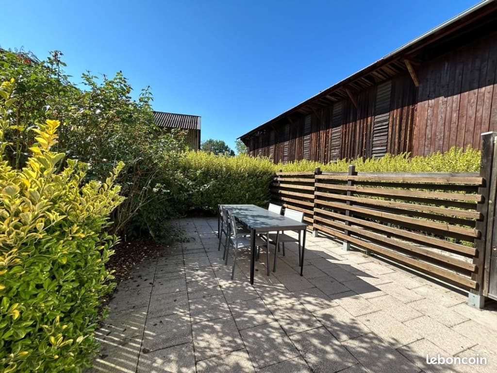 Appartement 3 pièces 65 m²