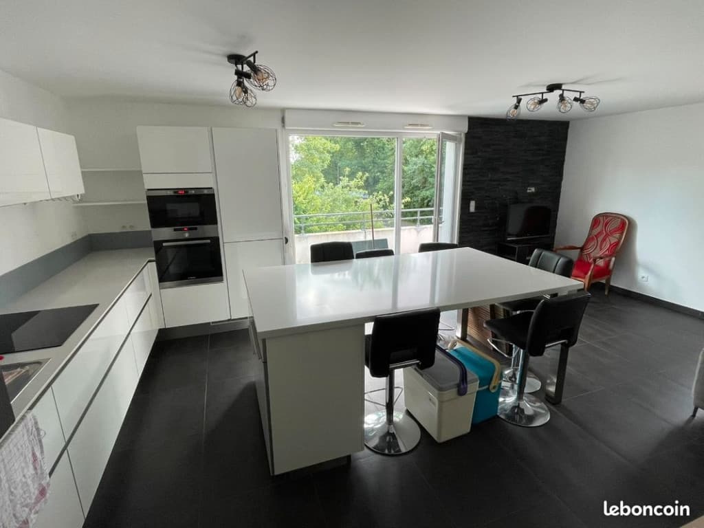 Location appartement 3 pièces Fegersheim