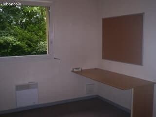 Location studio meublé résidence Farman à Reims