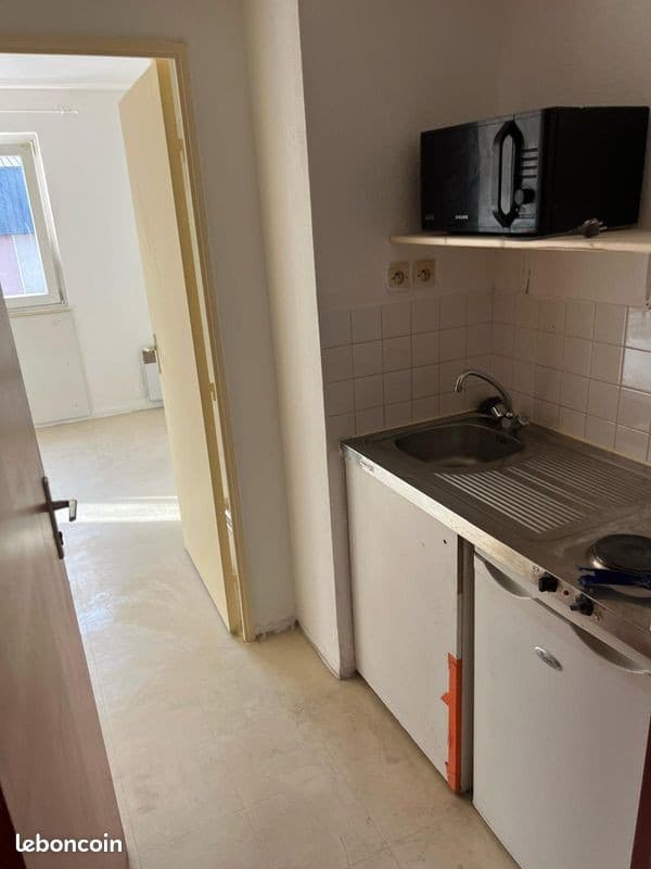 Location studio 20 m2