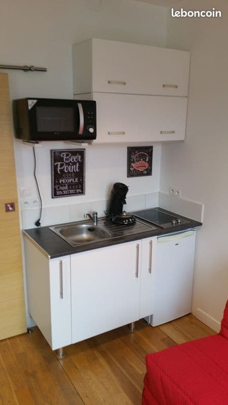 Studio hyper centre reims