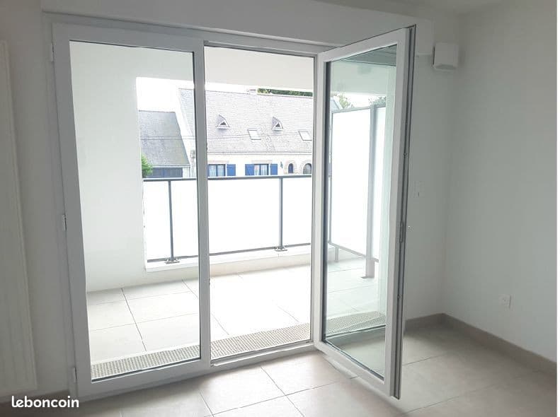 Appartement 2 pièces 39 m²