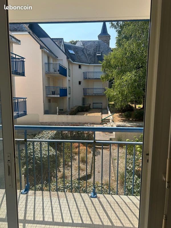 Studio meublé quartier Saint-Marc