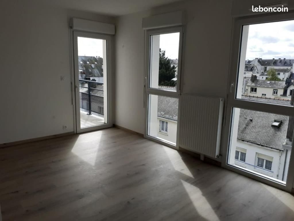 Appartement 2 pièces 40 m²