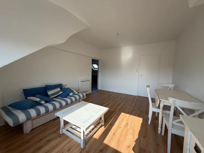 location - appartement
