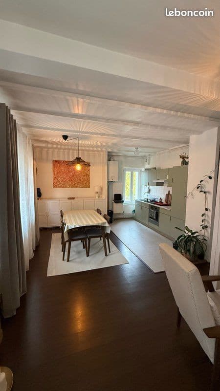 Appartement F2 - full meublé