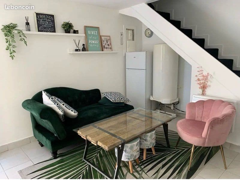 Charmant 2 pièces en Duplex | CRETEIL Grand Paris Sud Est