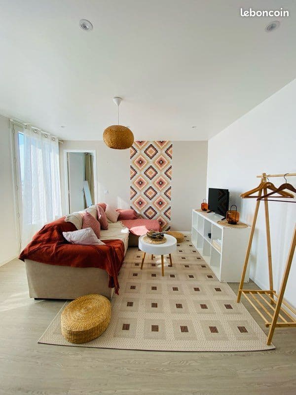 Appartement Créteil Village / 40m