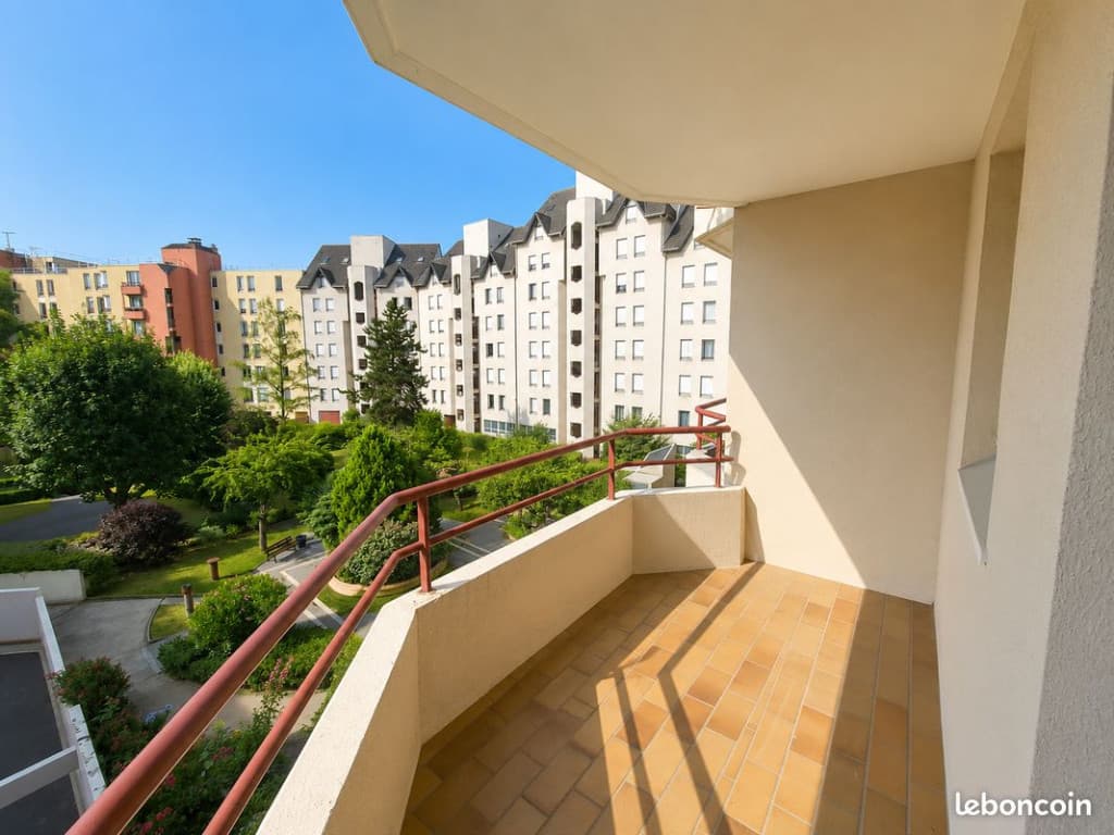 Appartement 3 pièces 67 m²
