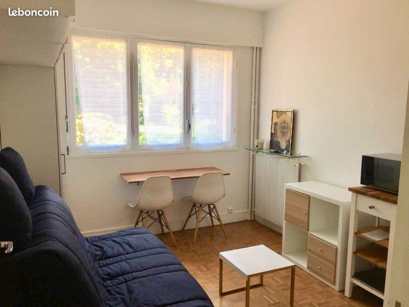 Studio Créteil 15m2