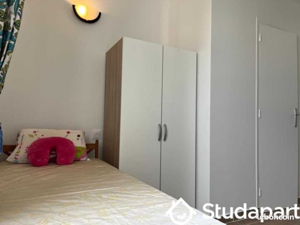 Appartement 1 pièce 12 m²