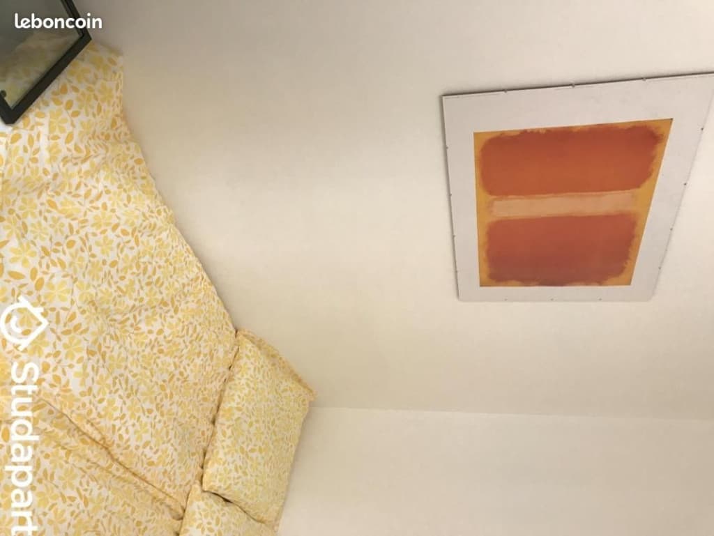 Appartement 3 pièces 24 m²