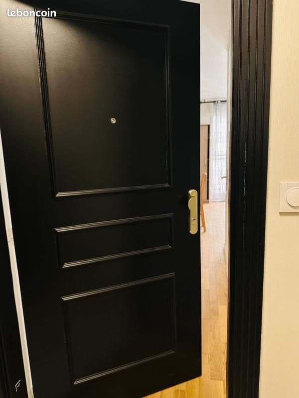 Studio 1 pièce 25 m²