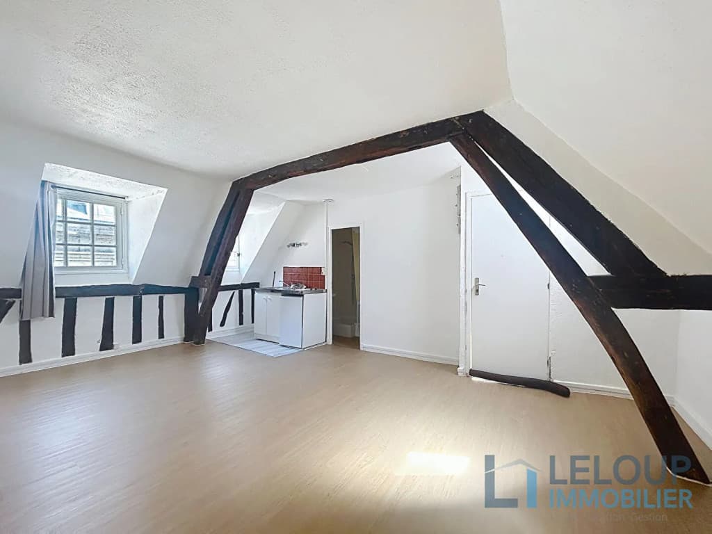 Location : Appartement Rouen (76000)