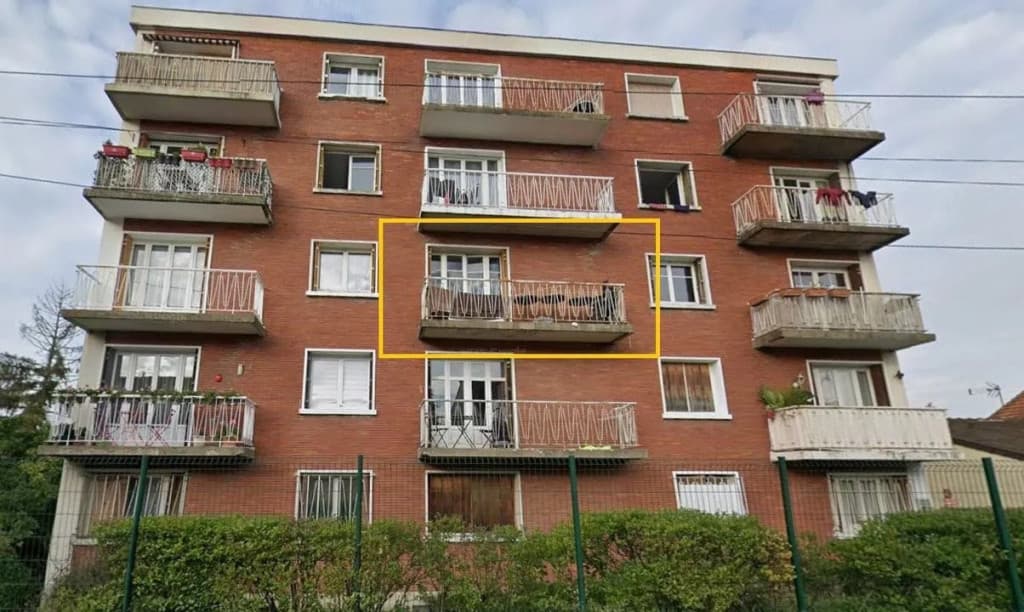 Location : Appartement Noisy-le-Sec (93130)
