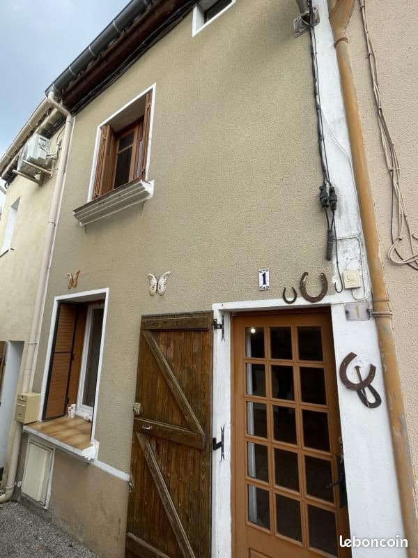 Maison de village 3 pièces 46 m²