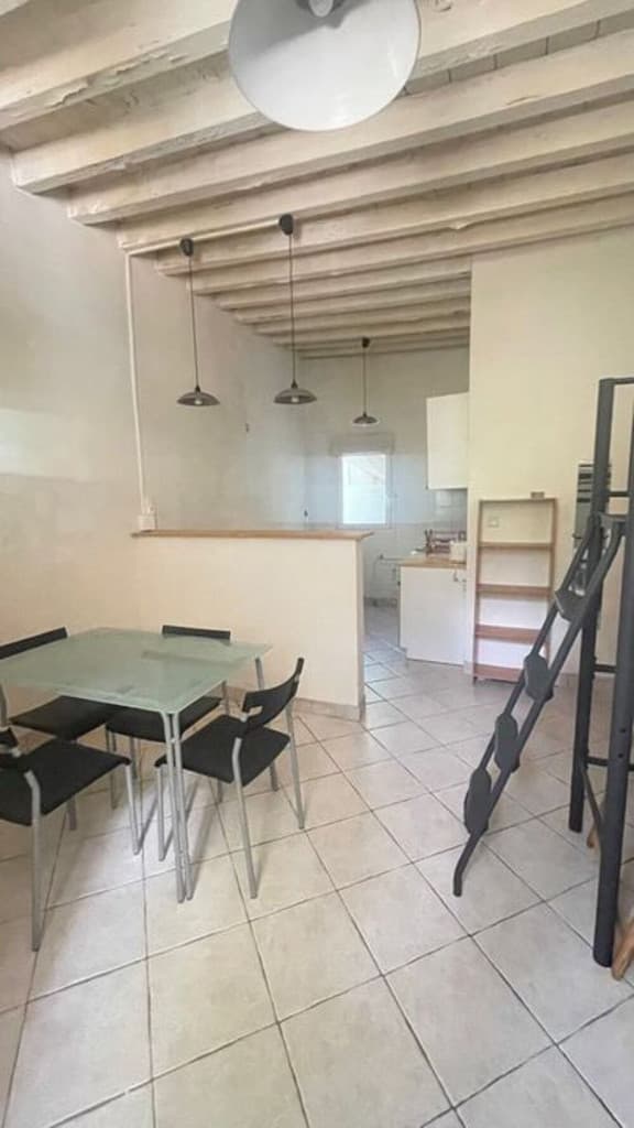 Appartement - 1 pièce(s) - 30 m²