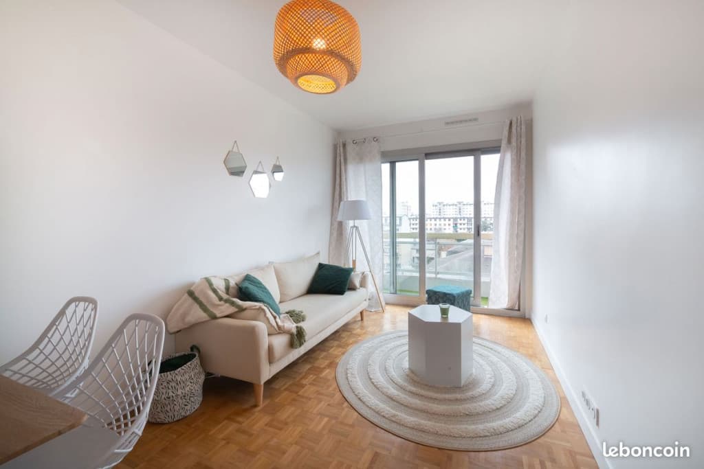 T3 – 53 m² – Choisy-le-Roi – Meublé – Disponible à partir du 24 juillet