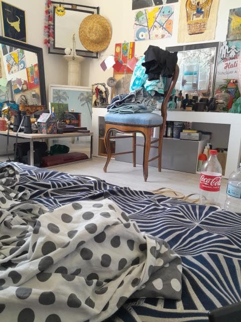 Location Appartement meublé avec toilettes sur Bobigny - 400 euros - 75 m²