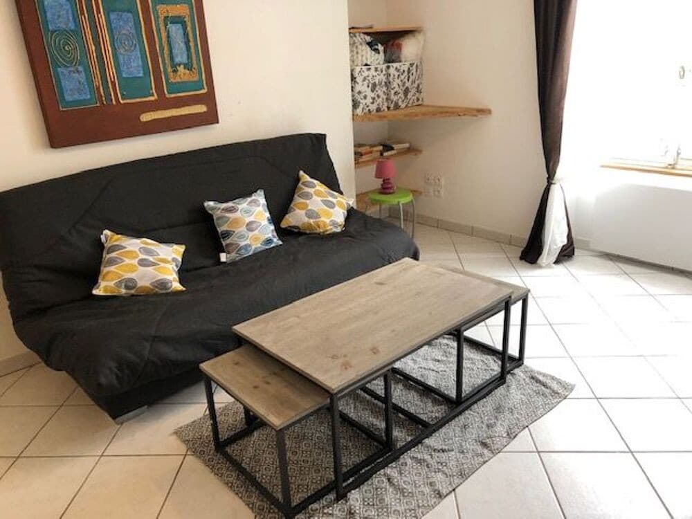 Appartement - 1 pièce(s) - 26 m²