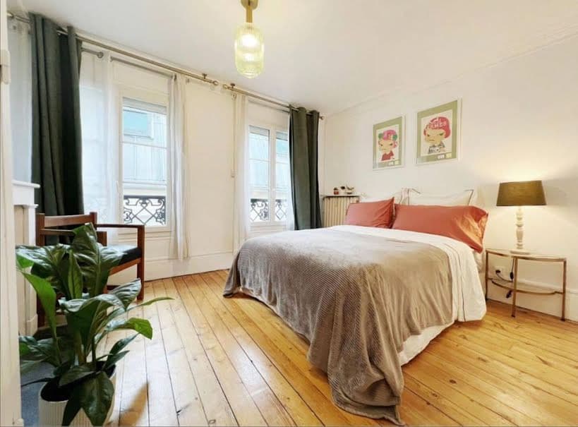 location - appartement