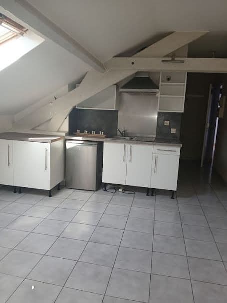 location - appartement