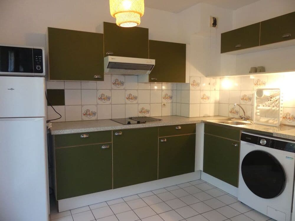 Appartement - 1 pièce(s) - 40 m²