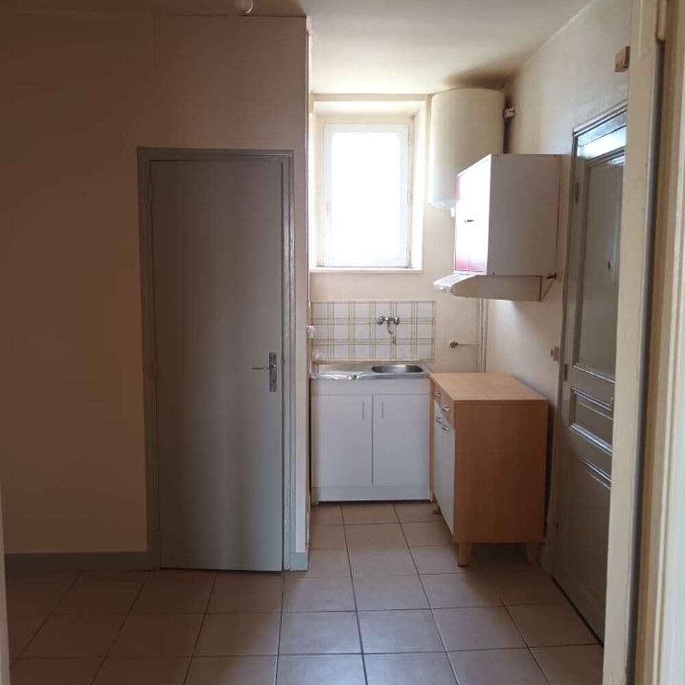 Appartement - 2 pièce(s) - 24 m²