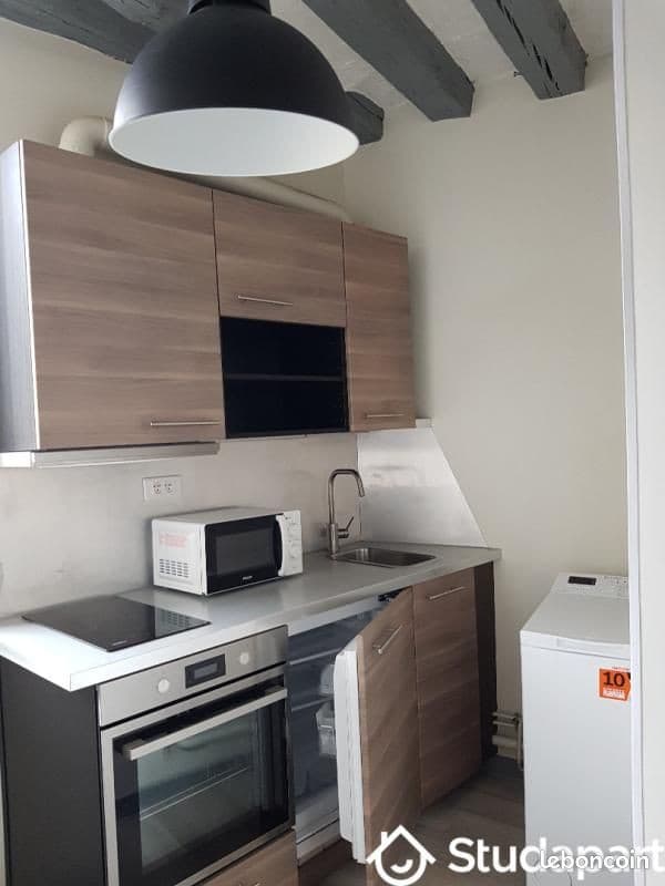 Appartement 1 pièce 21 m²