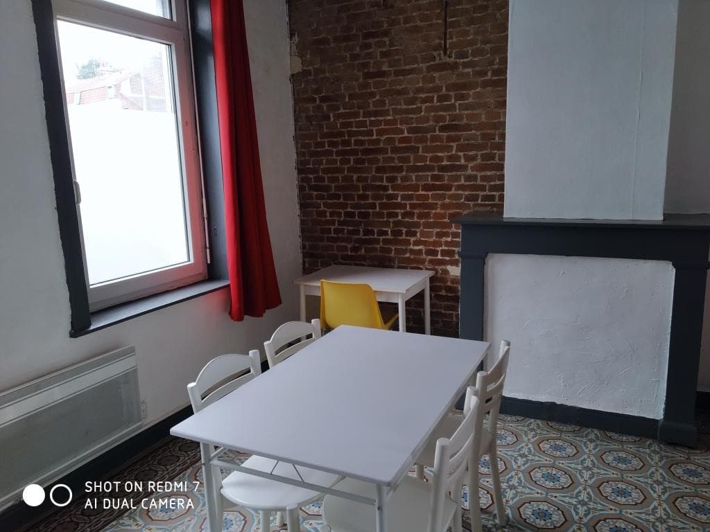 Location studio meublé