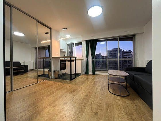 Location : Appartement Courbevoie (92400)