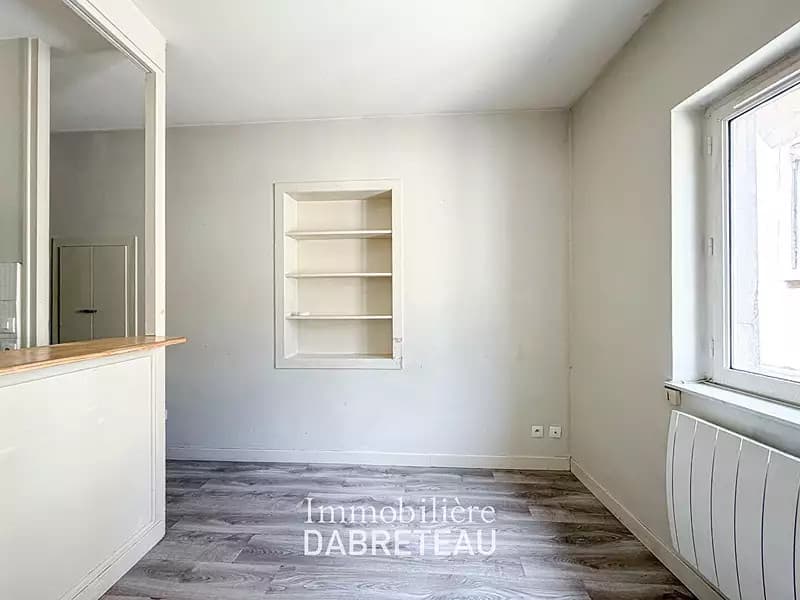 Location appartement 1 pièce 17,5 m² Lyon 1er - Superimmo
