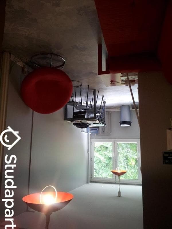 Location studio meublée