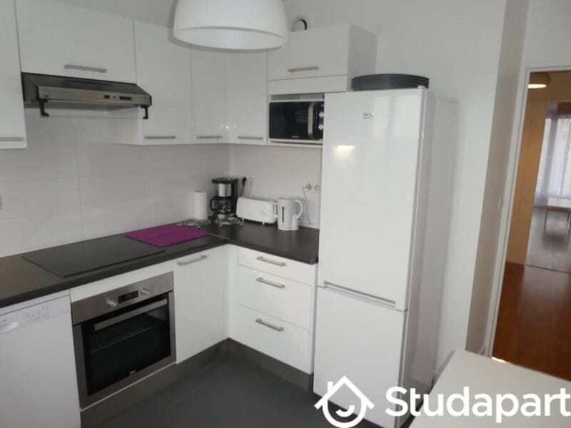 Chambre 1 pièce 11 m²