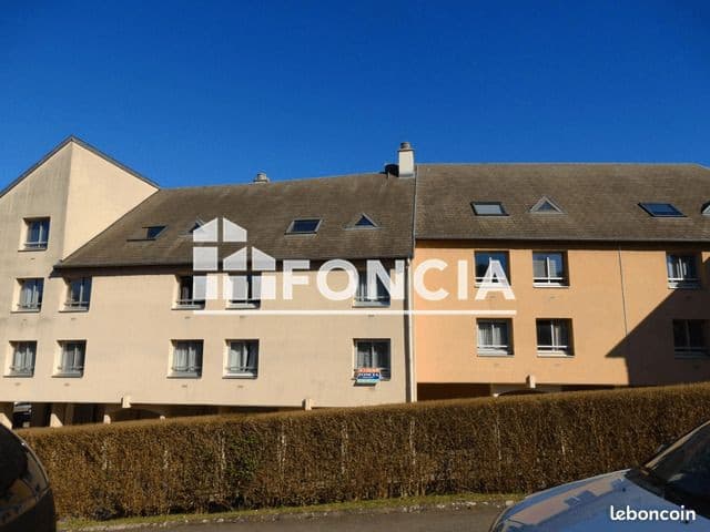 Appartement 1 pièce 20 m²