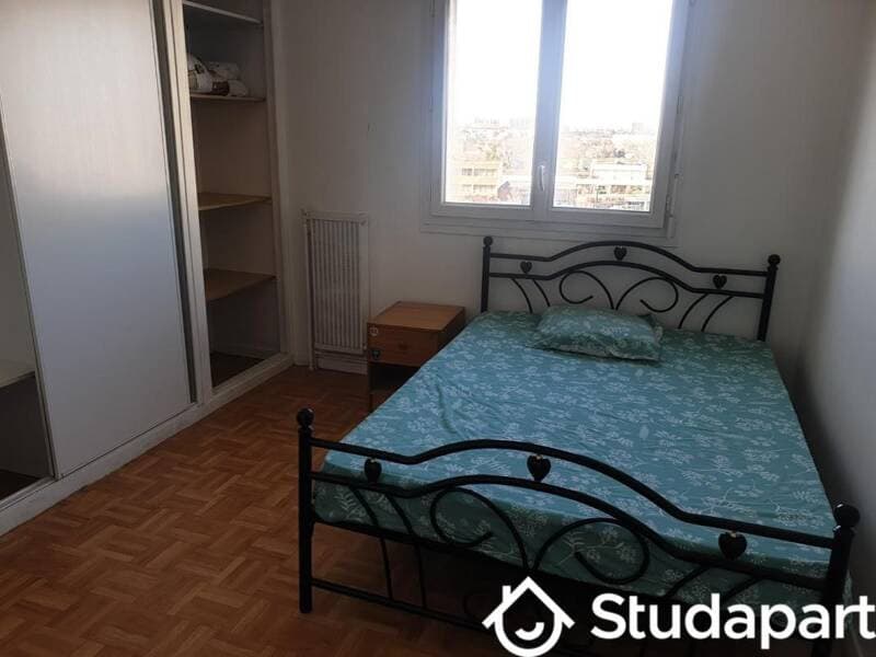Location studio meublée