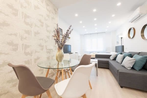 Location studio meublé