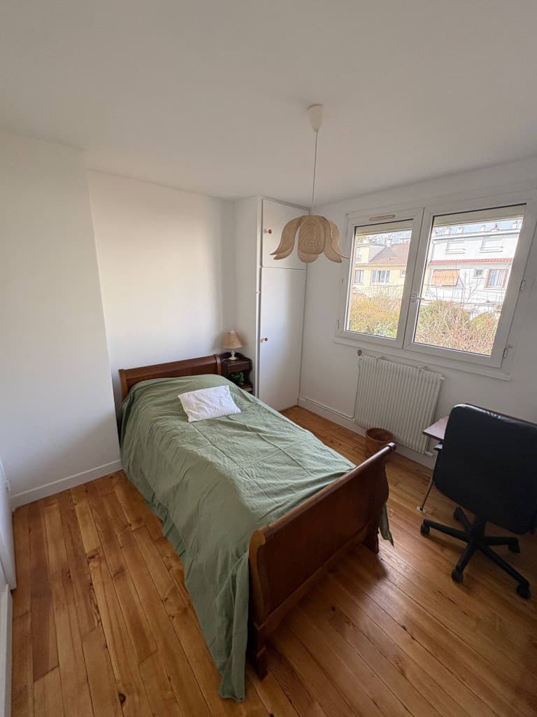Loue maison - 80m² - Massy Université Paris Saclay
