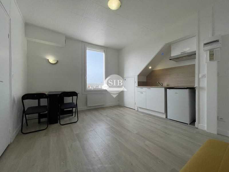 Appartement 1 pièce 18 m²
