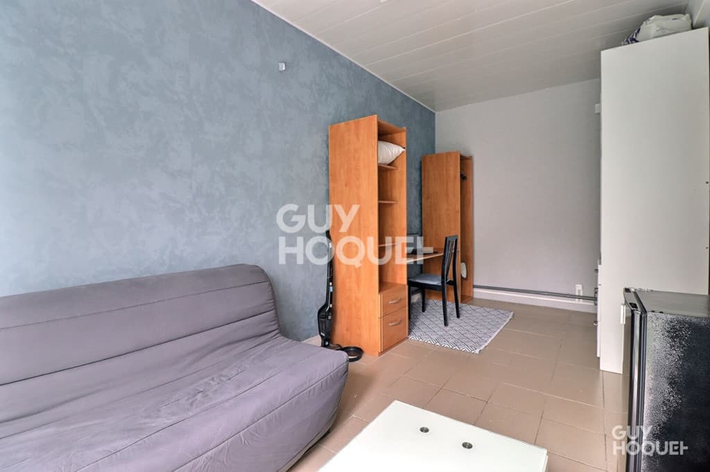 Location studio meublé
