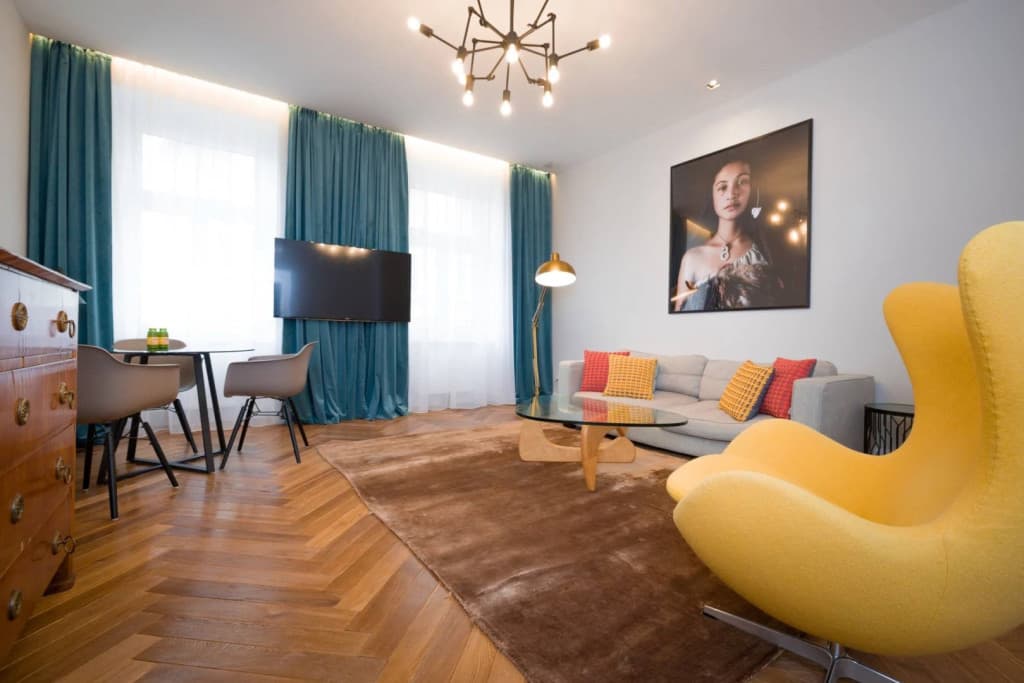 Location studio meublé