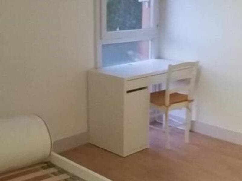Location studio meublée