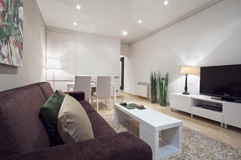 Location studio meublé