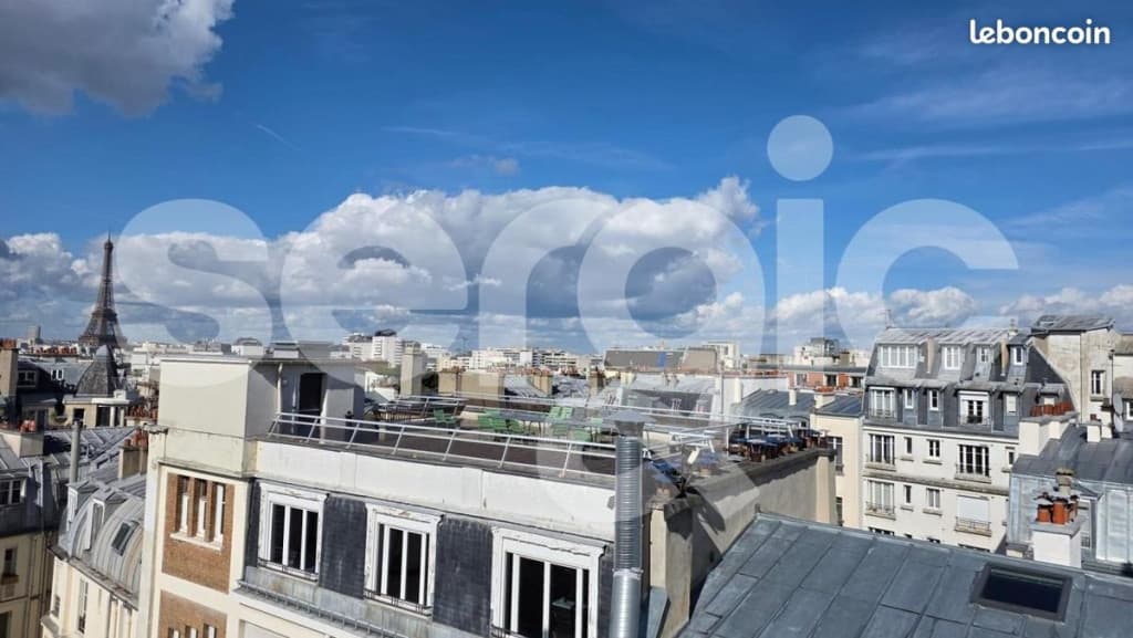 Location : Appartement Paris 15ème (75015)