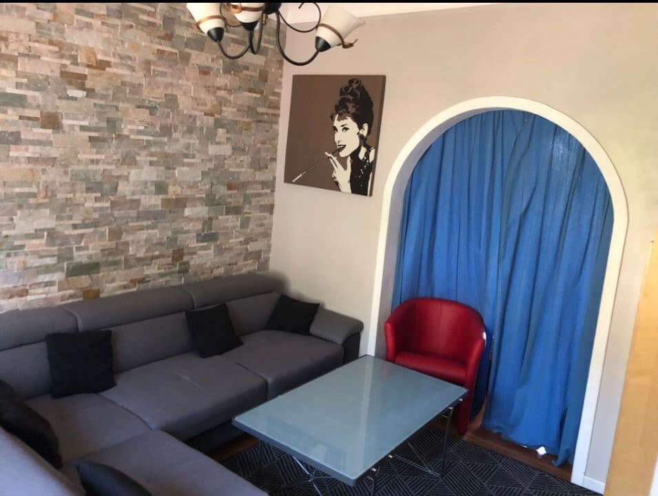 Location studio meublée