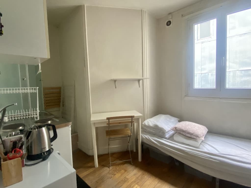 Location studio meublé