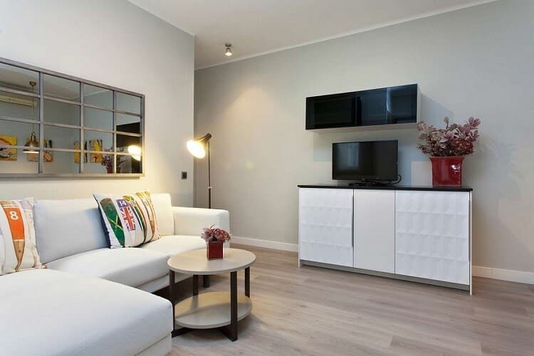 Location studio meublé